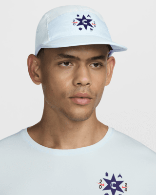 NIKE USA U NK DF FLY CAP PRT OLYB CELESTINE BLUE 国内発送 NIKE USA U NK DF FLY CAP PRT OLYB CELESTINE BLUE/WHITE